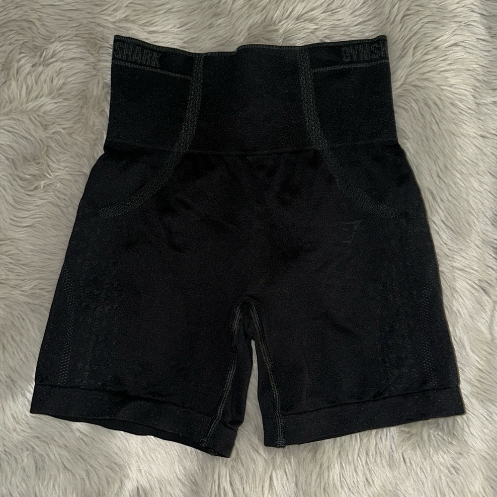 Gymshark compression gym shorts